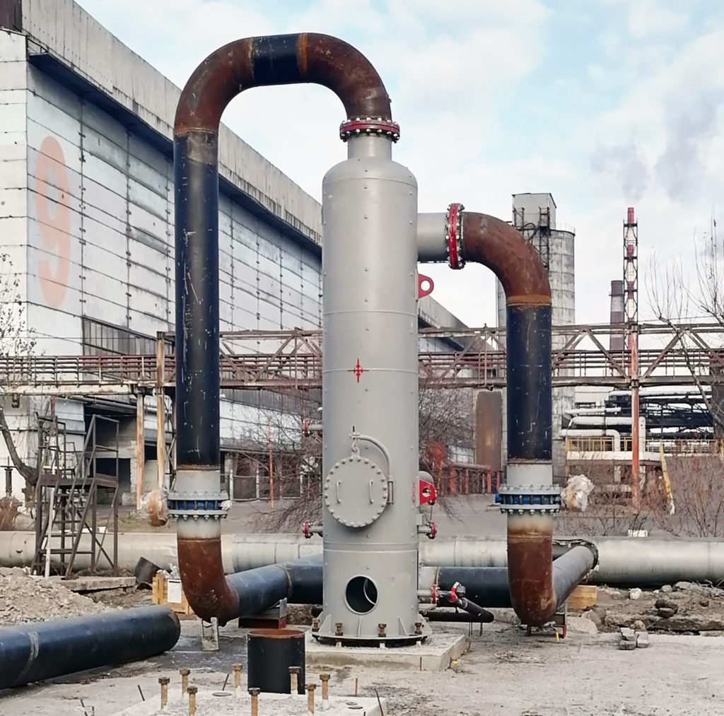 Газосепараторы ГС фото в Чите